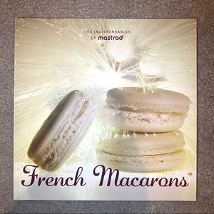 French Macarons Cookbook